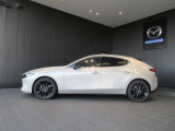 MAZDA3ファストバック 1.5 15S ブラック セレクション 