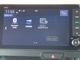 CD/DVD再生機能、フルセグTV、CD楽曲録音機能、Bluetoothオーディオなど多彩なオーディオ機能を搭載♪