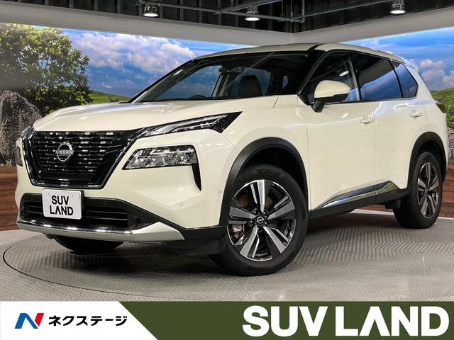 エクストレイル 1.5 G e-4ORCE 4WD 