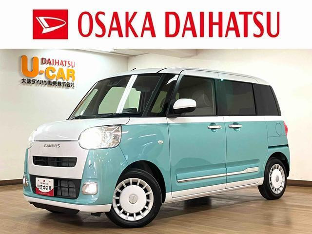 ムーヴキャンバス  ストライプス G