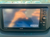 ナビにテレビを映したところです。使い方はご納車の際にご説明します。