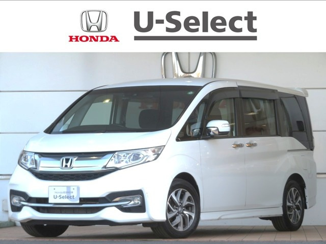 ステップワゴン 1.5 スパーダ ホンダ センシング 