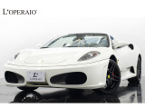 ロペライオ練馬にF430スパイダーが入庫いたしました。