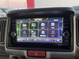 メモリーナビ(テレビ付)搭載で、初めての道や遠出でも安心です!Bluetoothが使えるので、好きな音楽を聴きながら楽しいドライブを♪