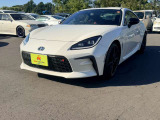 GR86 2.4 RZ 社外ナビ バックカメラ