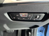 ドライバーを中心に考えた運転席の設定になっております。ナビゲーション/エアコンの操作も簡単に操作が可能です。是非、ご試乗で体感していただくことをおススメいたします。