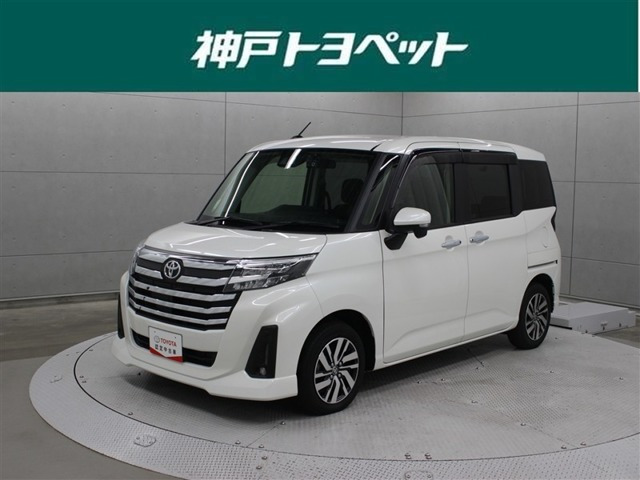 ルーミー 1.0 カスタム G 