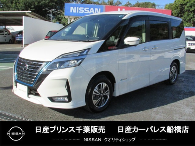 日産 セレナ 
