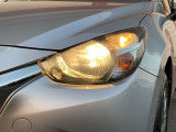 夜間や荒天時により良好な視界で安心な走行をご希望される方には【高輝度LEDヘッドライト】の取付がおすすめ!多くのお客様にご好評いただいております♪