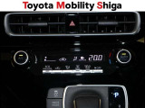 ワンタッチで室温調整!便利なオ-トエアコン装着車です。
