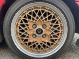 インパルメッシュアルミ14インチ6J