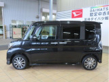 タントカスタム X トップエディション SAIII 