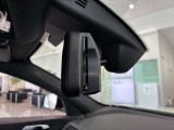 ルームミラー内蔵ETC車載機になります。