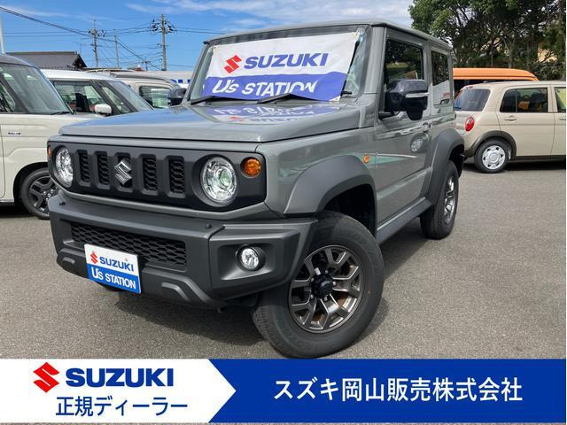 ジムニーシエラ 1.5 JC 4WD 