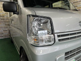 届出済 未使用車は新車の香りがします!中古車のようにタバコ臭い心配がありません。