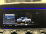 バックカメラにより駐車時の後方確認も楽にできます。