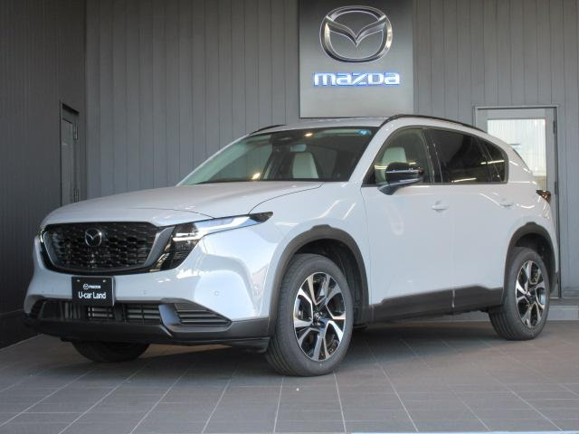 CX-5 2.5 G 