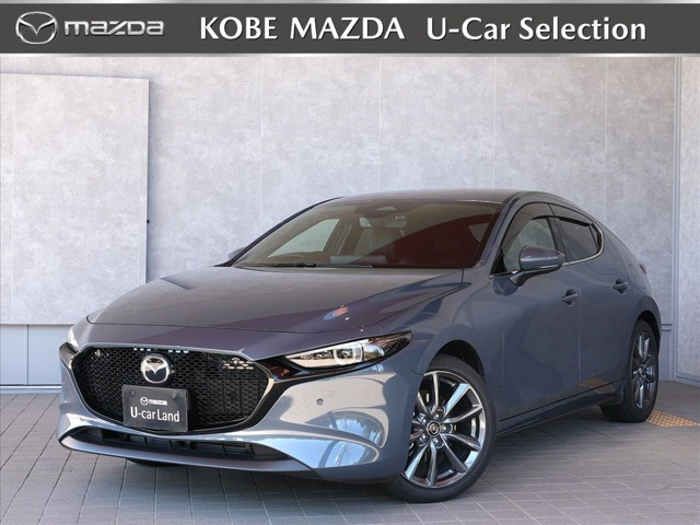 MAZDA3ファストバック 1.8 XD プロアクティブ ツーリング セレクション  4WD 