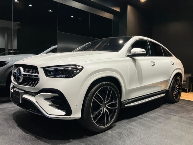 GLEクーペ 450d 4マチック スポーツ (ISG) 4WD 