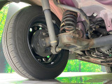 お車を安心してお乗りいただく為には、足回りの定期点検が欠かせません。サービスサポート(有償保証)では無料点検もご提供しており、安心のカーライフをお過ごしいただけるサポート体制が整っています。
