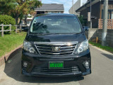 アルファード 2.4 240S タイプゴールドII 4WD 