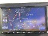 【カーナビ】ナビ利用時のマップ表示は見やすく、いつものドライブがグッと楽しくなります!