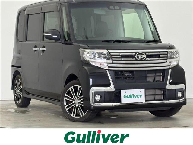 タントカスタム RS トップエディション SAIII 修復歴無し