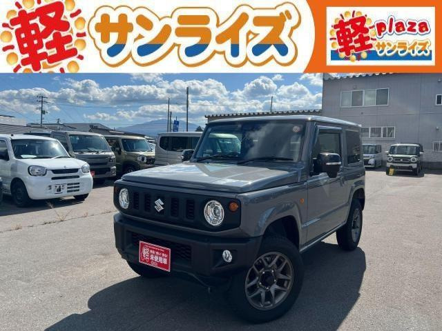 ジムニー XC 4WD