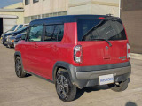 ハスラー X ターボ 4WD 