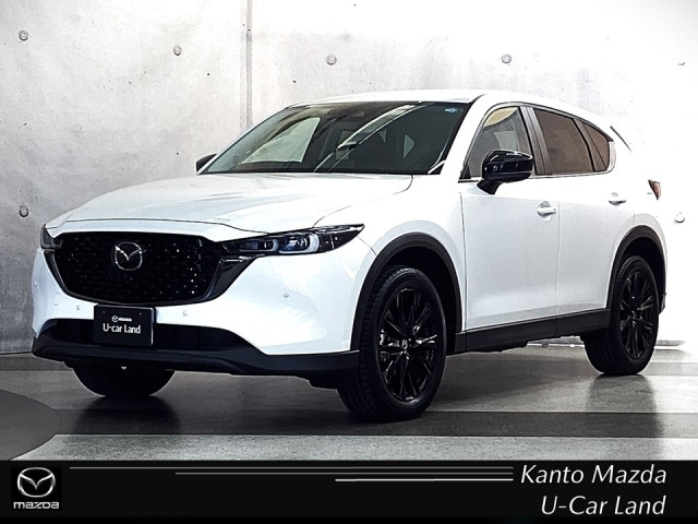 CX-5 2.2 XD ブラックトーンエディション 