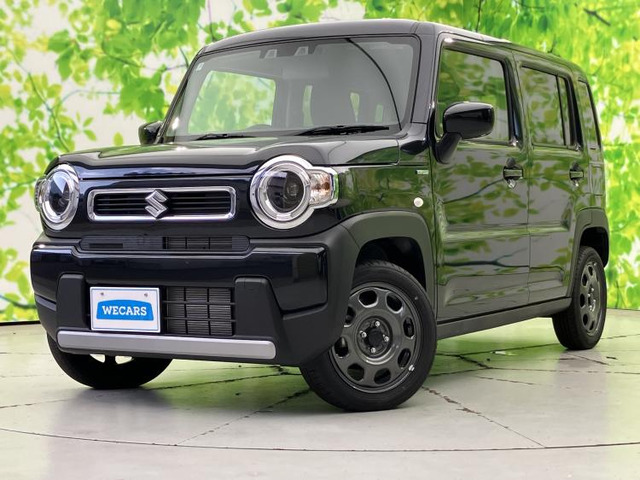 ハスラー ハイブリッド(HYBRID) G 4WD