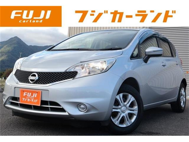 ノート 1.2 X FOUR 4WD