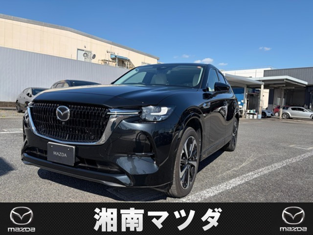 CX-60 3.3 XD ハイブリッド プレミアムモダン ディーゼル 4WD