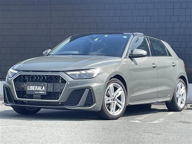 A1スポーツバック 35 TFSI Sライン 修復歴無し