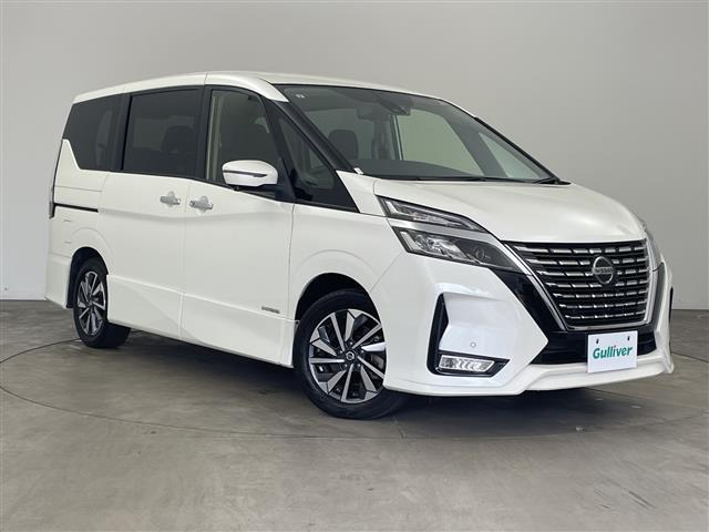 セレナ 2.0 ハイウェイスターV 修復歴無し