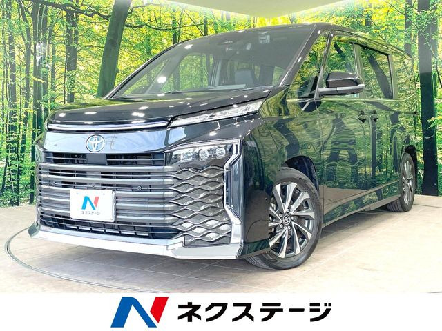ヴォクシー 1.8 ハイブリッド S-Z 