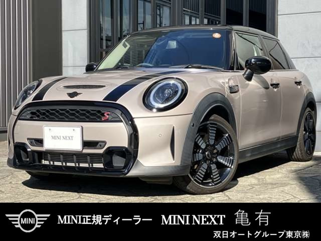 ミニ クーパー 