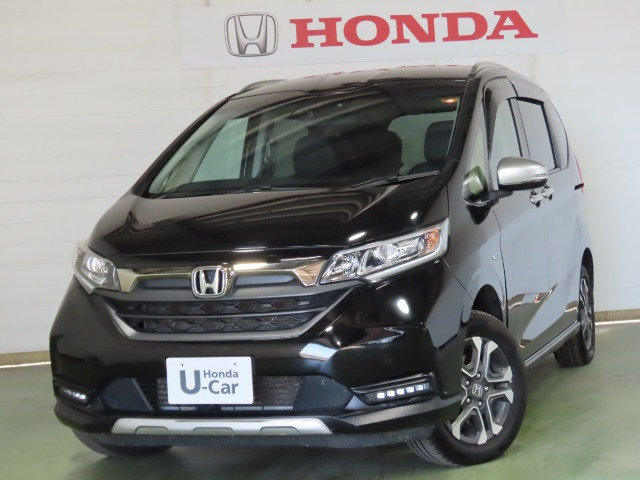 フリード 1.5 ハイブリッド クロスター ホンダセンシング 4WD 