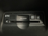 ETC付きで高速道路をノンストップ・キャッシュレスで利用出来ます!スマートインターの出入りも利用可能でとても便利です!