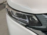 LEDヘッドライトは、点灯の瞬間から最大光量を発揮し、突然暗くなるトンネルなどでの安定感を高めます。