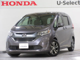 ワンオーナー車の2018年、フリード(G・ホンダセンシング)が入庫です。当社で下取りしたお車になります。こちらは1年の保証付!延長保証もお付けすることが出来ます。