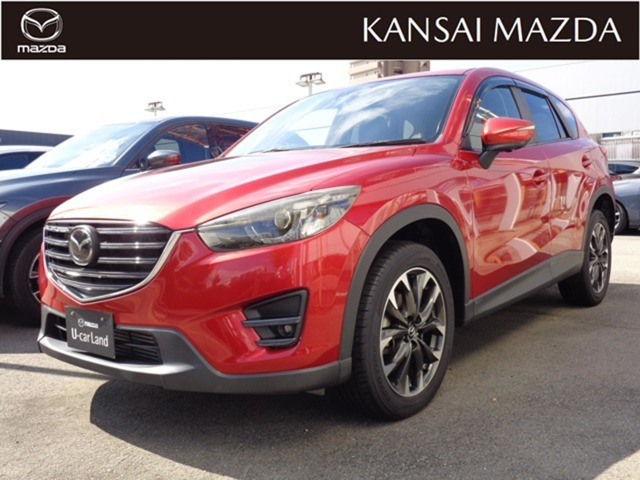 CX-5 2.2 XD Lパッケージ
