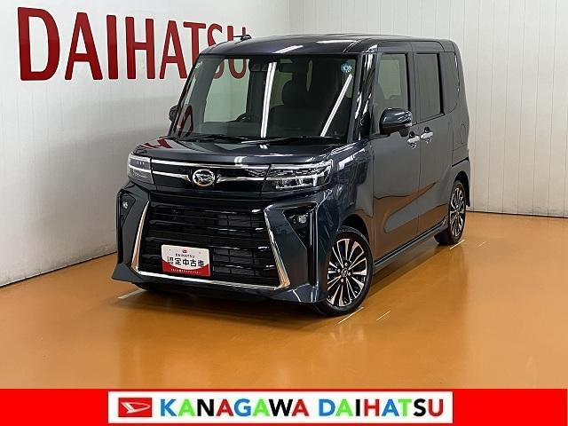 タントカスタム RS リミテッド 
