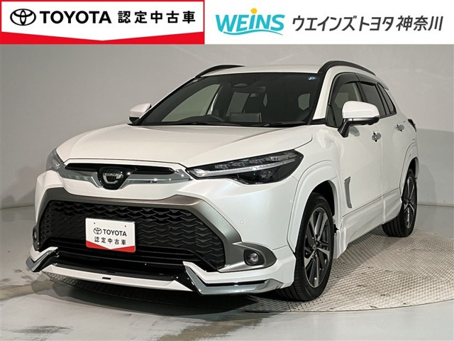 カローラクロス 1.8 ハイブリッド Z 
