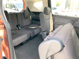 【シートアレンジ】荷物や乗車人数に合わせてシートを調整でき、幅広いシーンに対応できます。