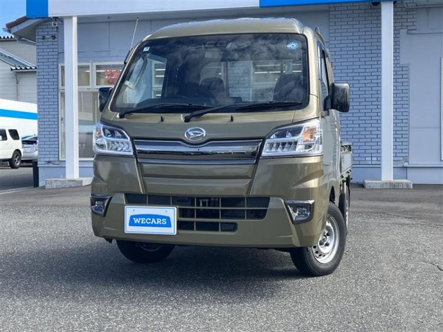 ハイゼットトラック ジャンボ SAIIIt 4WD