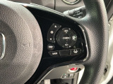 クルーズコントロールを装備しています。高速道路などで一定の速度で走ってくれるので運転が楽ですよ!速度を設定できますので、スピードの出しすぎにも注意できます。