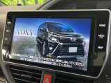 【純正10.5型ナビ】人気の純正ナビを装備。オーディオ機能も充実しており、Bluetooth接続すればお持ちのスマホやMP3プレイヤーの音楽を再生可能!毎日の運転がさらに楽しくなります!!