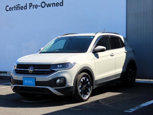 T-Cross TSI アクティブ 