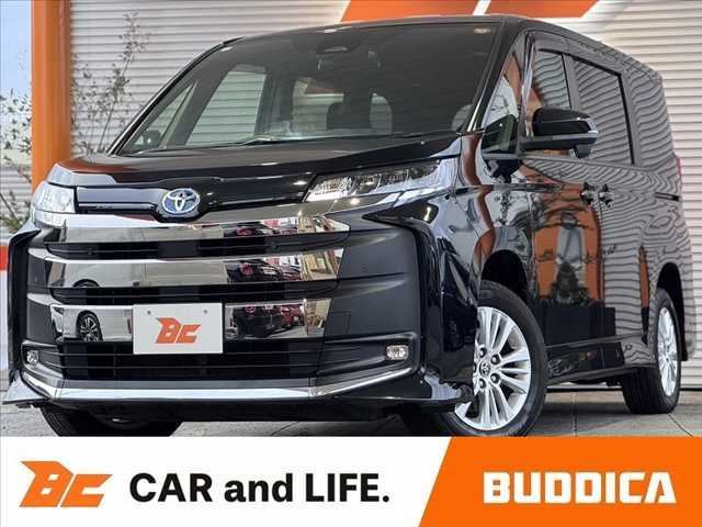 ノア 1.8 ハイブリッド S-G E-Four 4WD